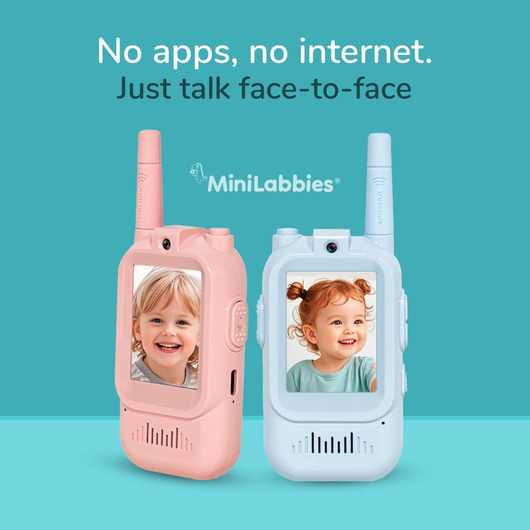 Digitalk - digital walkie talkie