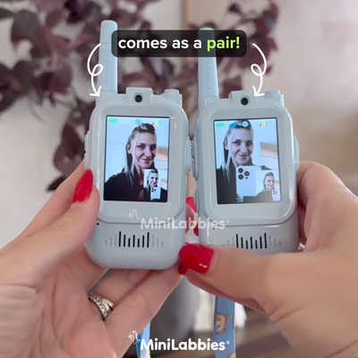 Digitalk - digital walkie talkie