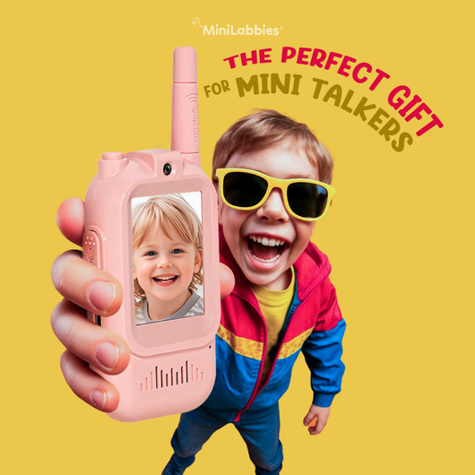 Digitalk - digital walkie talkie