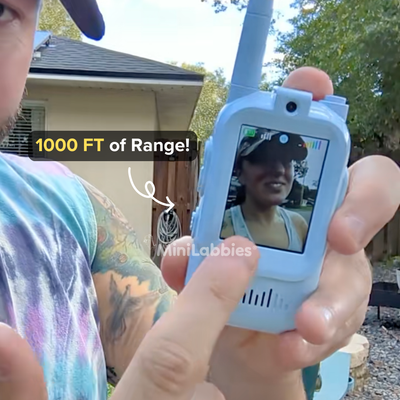 Digitalk - digital walkie talkie