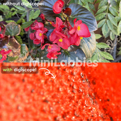 Digiscope™ - Digital Microscope