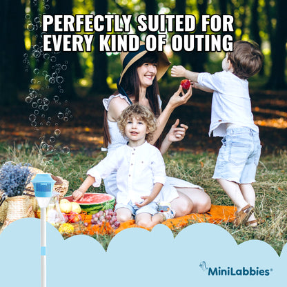 Minibubbles - Bubble Maker (20,000+ bubbles per minute)
