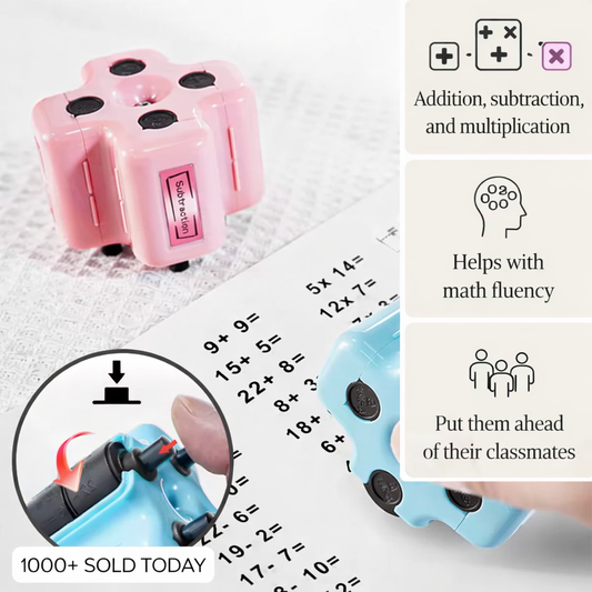 Minilearner Math Roller