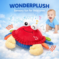 Wonderplush - bouncing plush toy for babies
