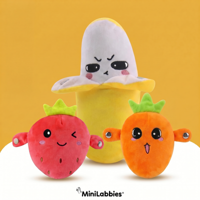 MiniPlush - Magic Plush Toy