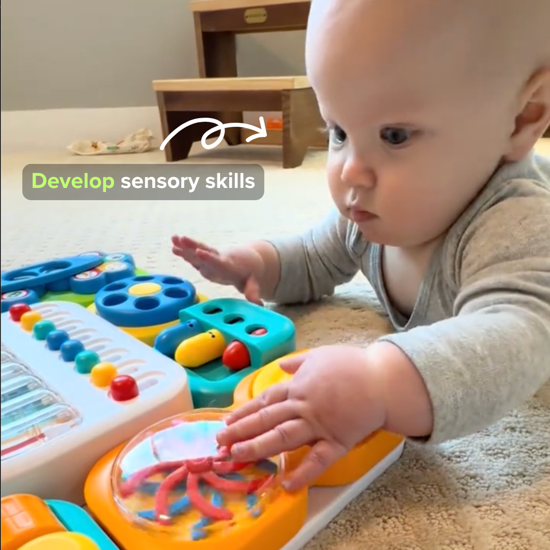 Real skills, built through play.
