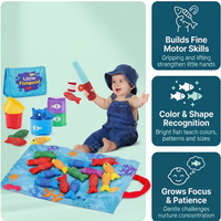 Minifish - Child Development Toy