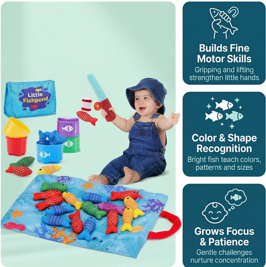 Minifish - Child Development Toy