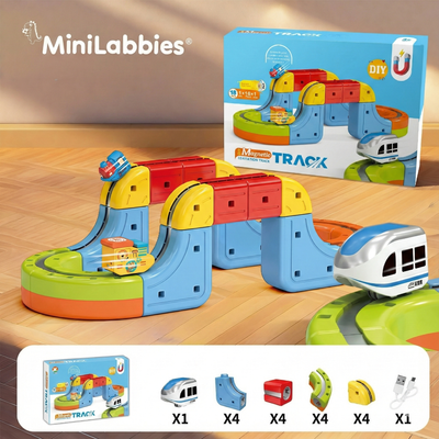 Minitracks - Magnetic Gravity Tracks