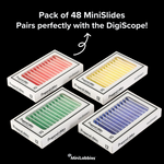 Microscope Slides Set (48pcs)