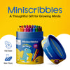 Miniscribbles - Silky Washable Crayons