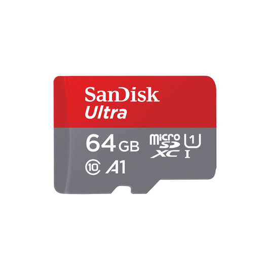 Micro SD Card (64GB)