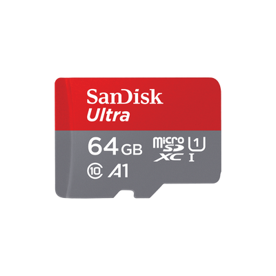 Micro SD Card (64GB)