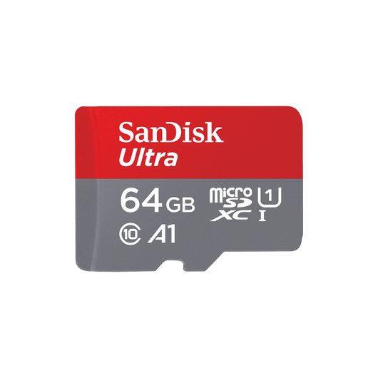 Micro SD Card (64GB)