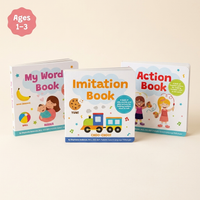 Speechlings - Speech Development Book